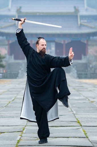 Wudang Tai Chi cultural experience