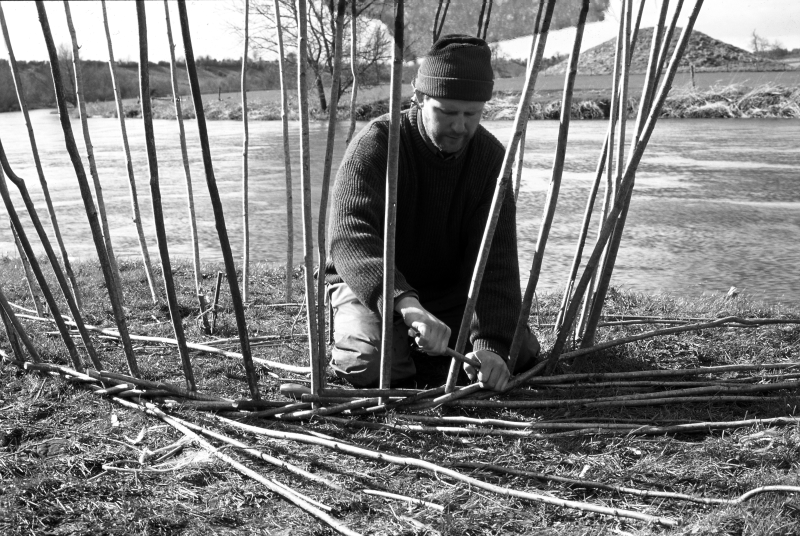 Boyne Currach Making