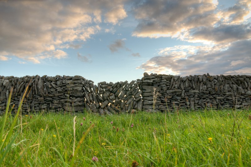 Dry Stone Construction