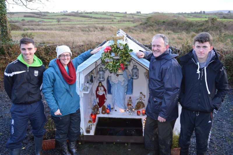Holy Wells in County Clare