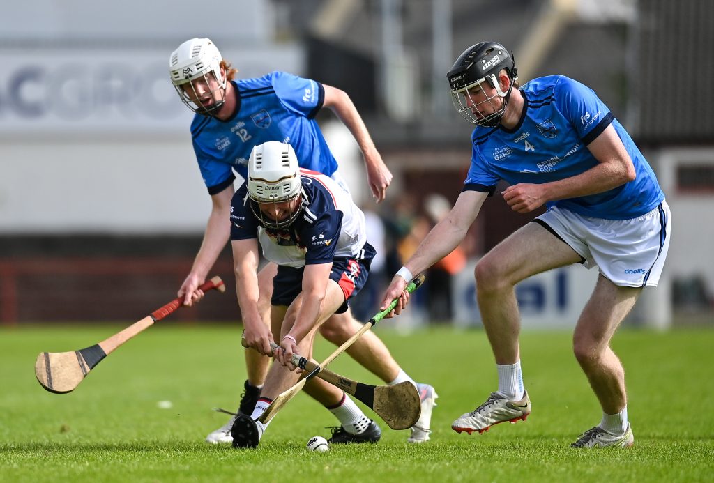 GAA World Games 2023 - Hurling 比赛瞬间