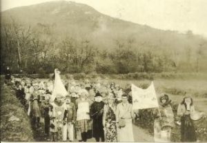 Lá an DreoilÃn/Wren’s Day