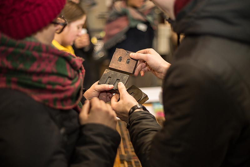 Letterpress Printing in Ireland