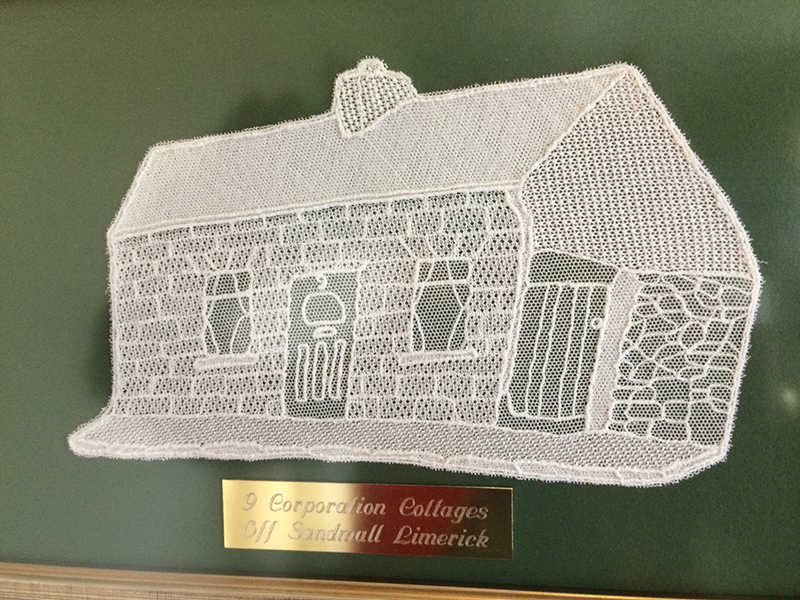 Limerick Lace Making