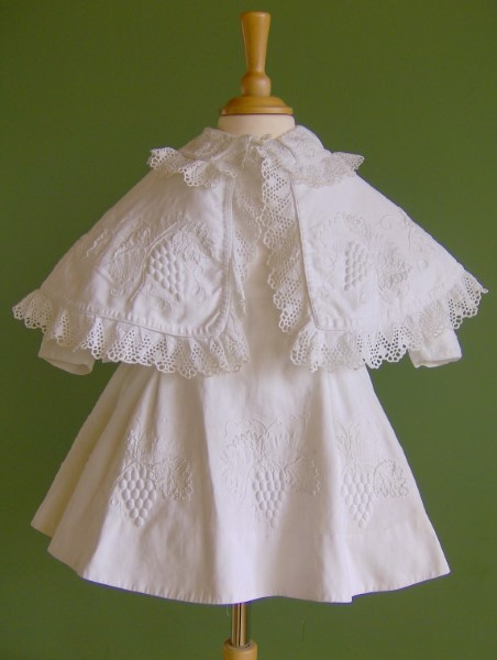 Mountmellick Embroidery