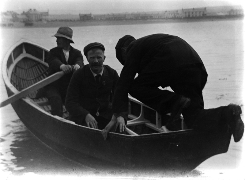 Sea Currach Making