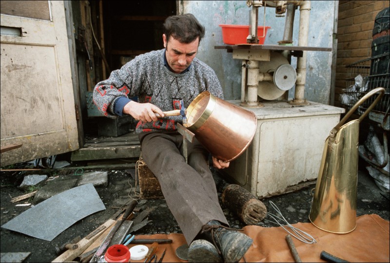 Traveller Tinsmithing