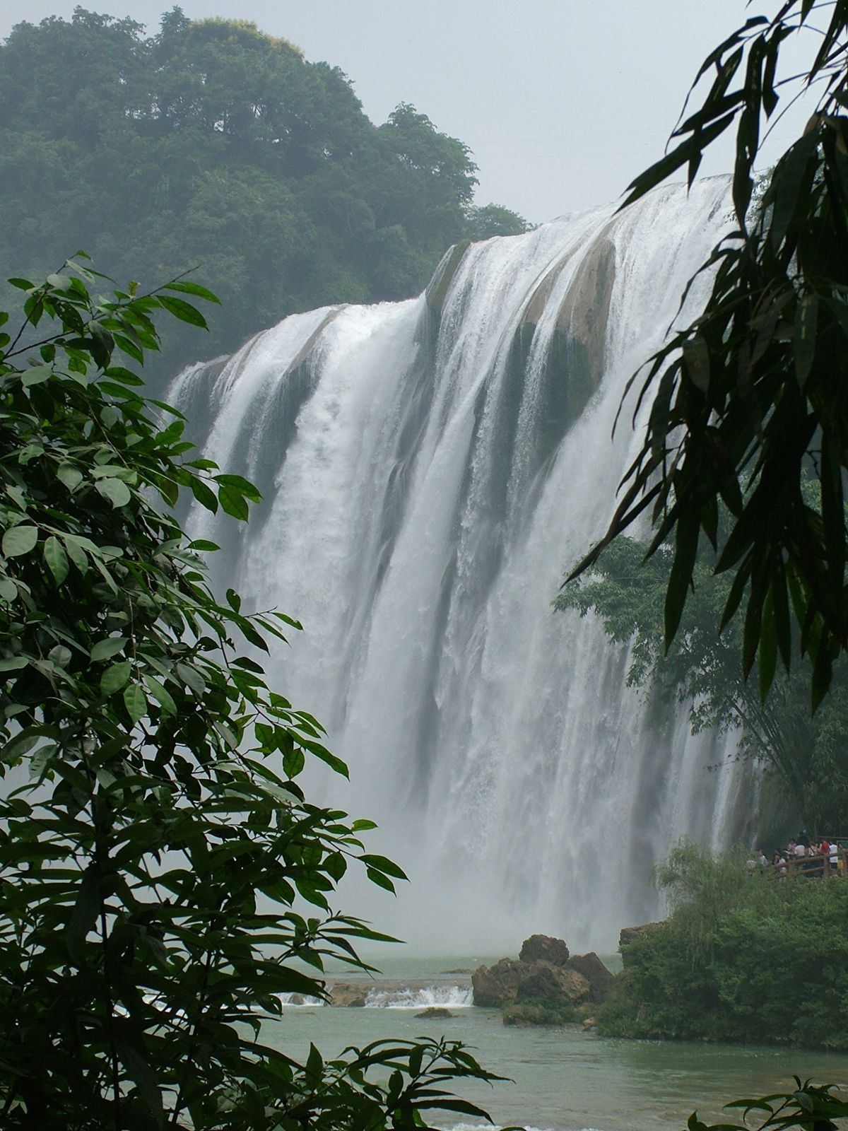 Huangguoshu Waterfall in Guizhou