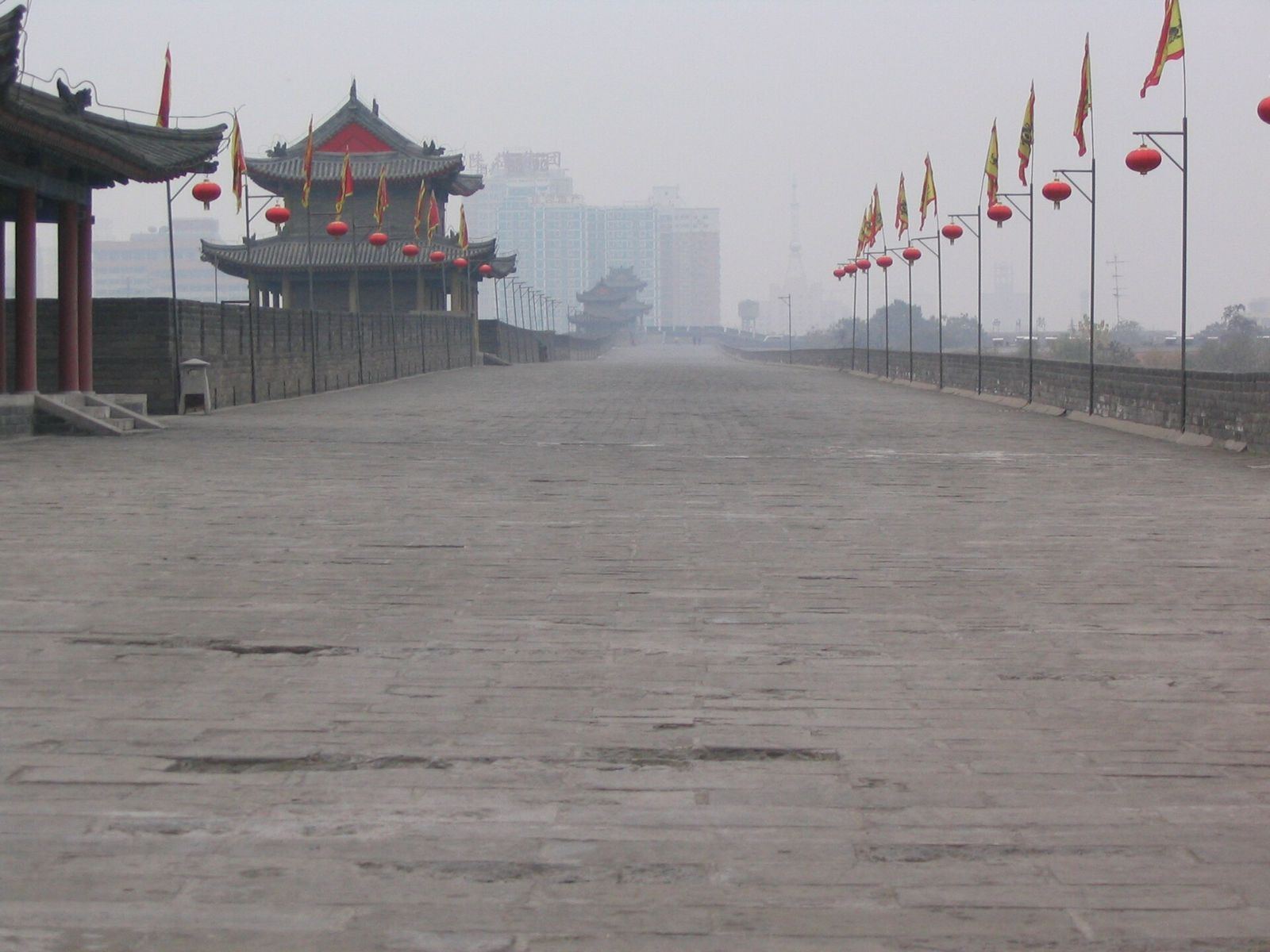 Xi'an City Wall