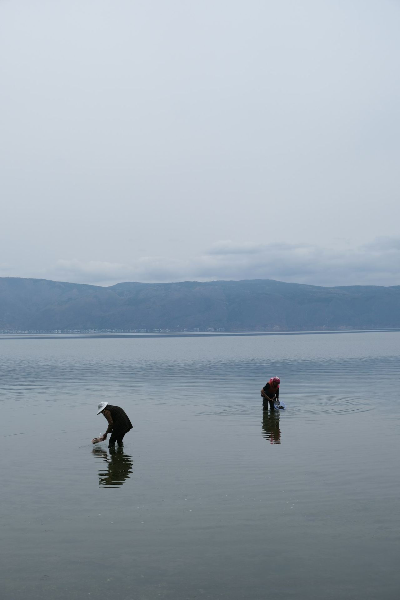 Dali landscape in Yunnan