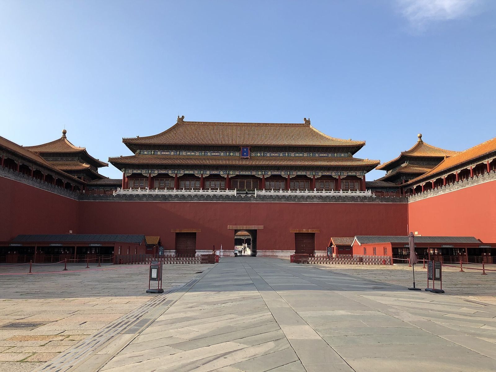 Great Wall near Beijing