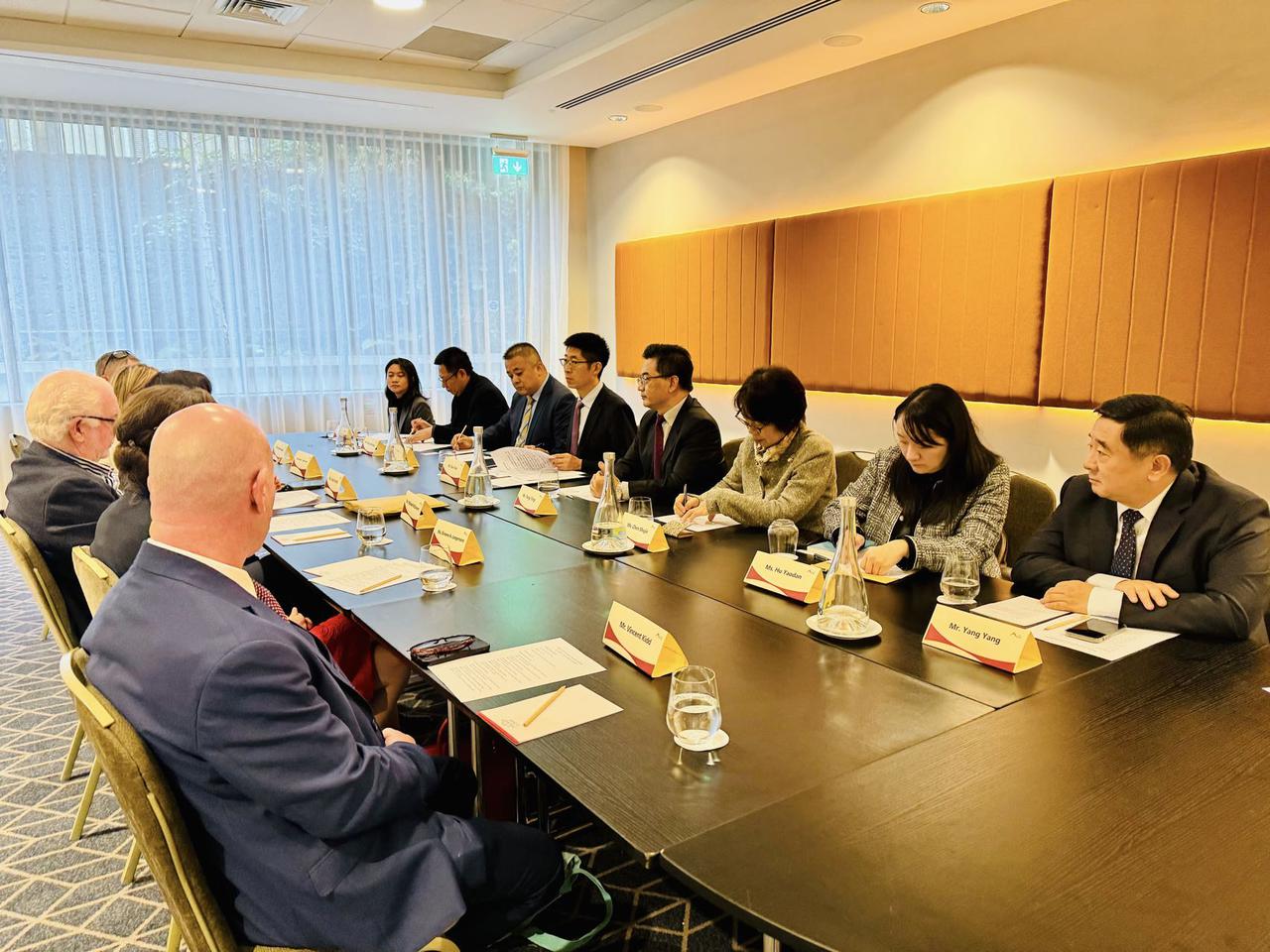 Chinese market readiness workshop for Irish tourism partners