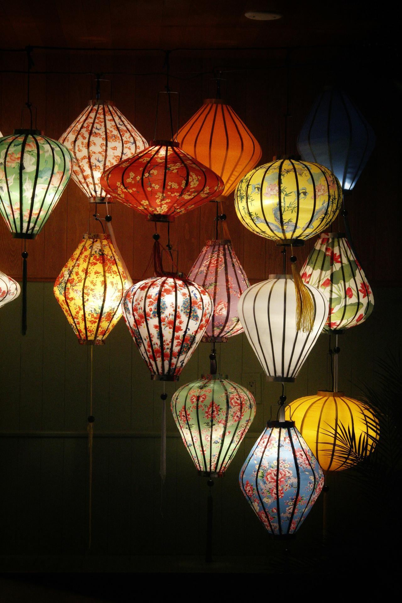 Chinese lanterns and New Year craft workshop in Dublin